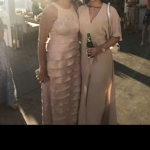 Mother of The bride dress